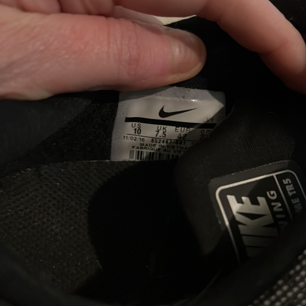 Nike Training Flex Supreme Tr 5 - image 5